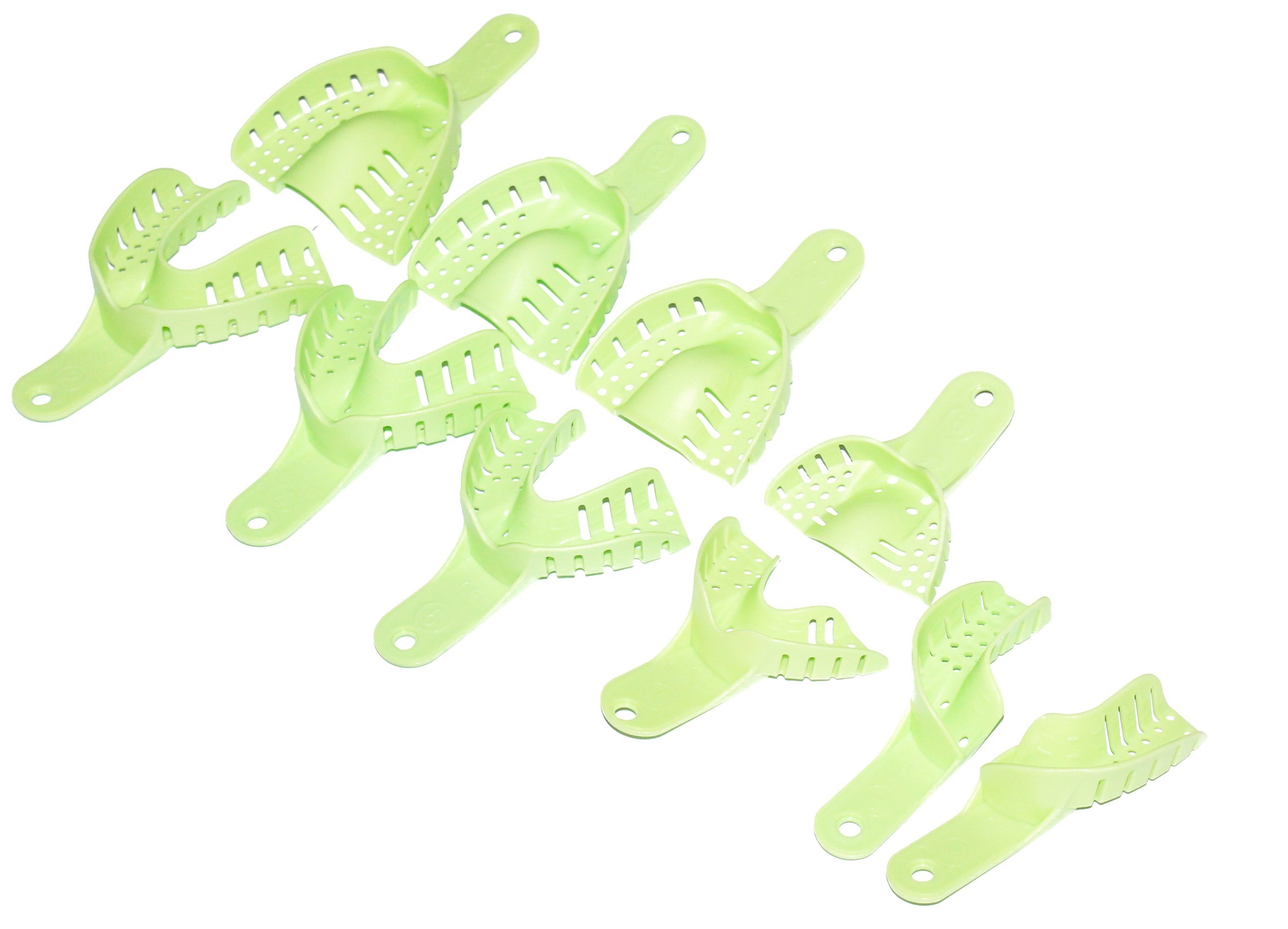 autoclaveable impression tray